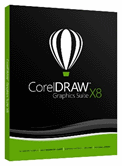 Новый CorelDRAW Graphics Suite X8 — высокоэффективный инструмент профессионального дизайнера